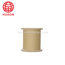 Eletric magnet Paper Covered Copper Flat Circle Wire